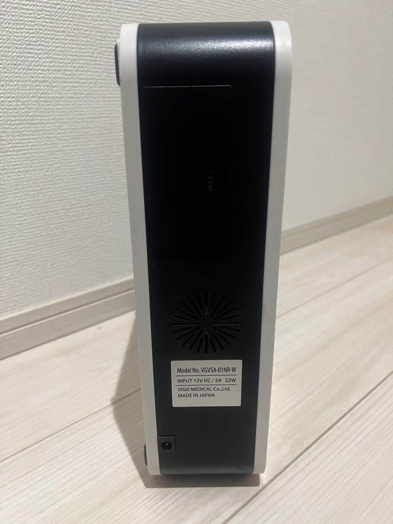 オキシーズ　 小型高濃度酸素発生器／ ヴィーゴ