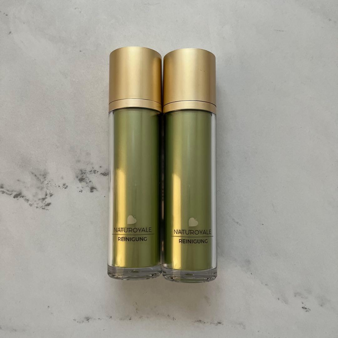 アンネマリー・ボーリンド　ナチュロイヤル クレンジング　２本セット