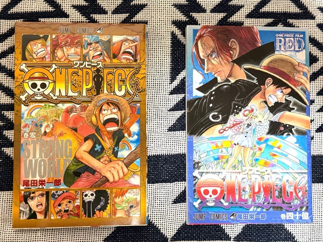 ワンピース 1-107巻セット + 特別版2冊