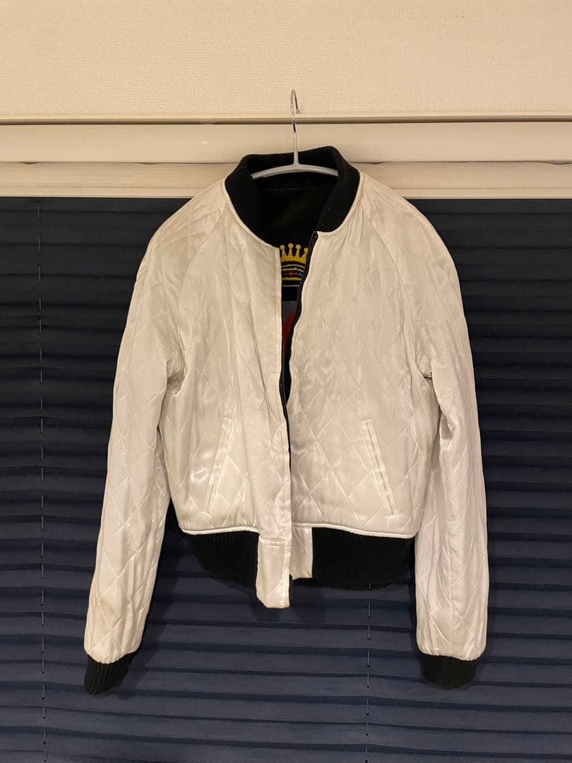 ルシアンペラフィネ スカジャン