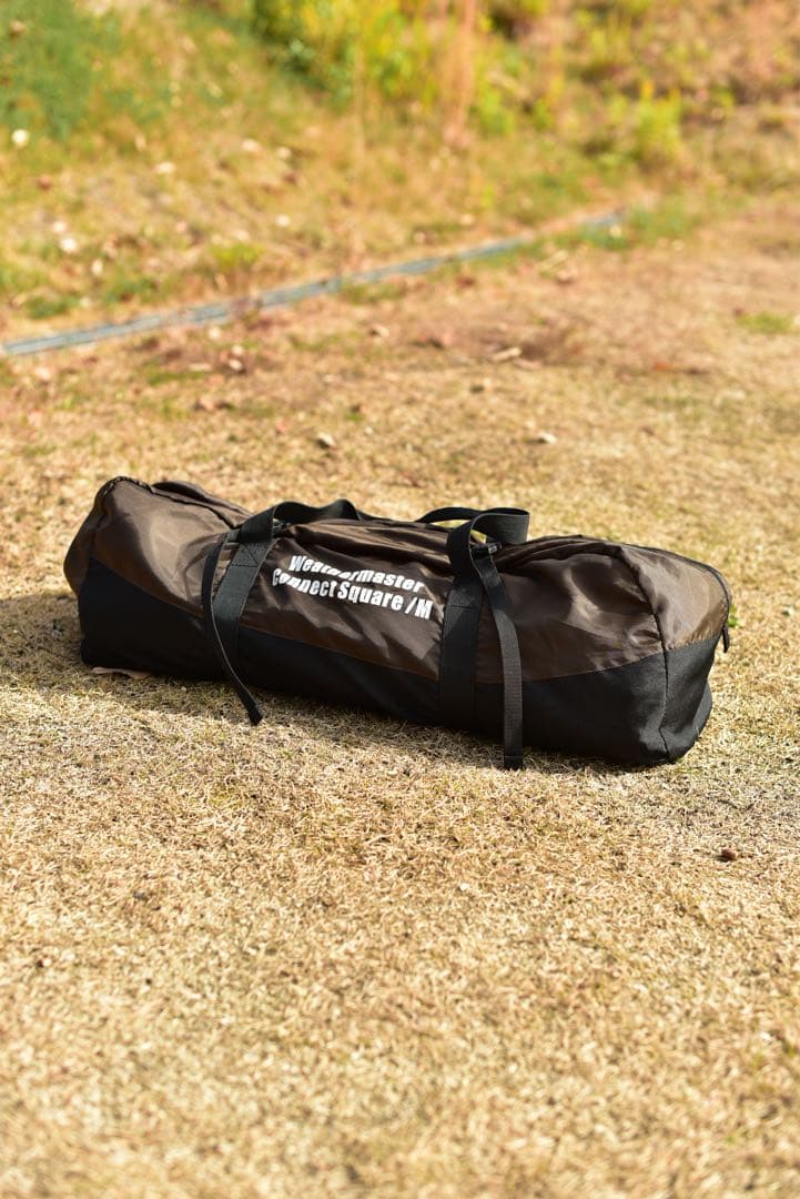 9350.ウェザーマスター コネクトスクエアM タープ