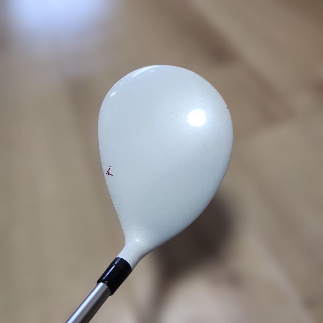 値下げしました！/ゼウスインパクト3番フェアウェイウッド/SR