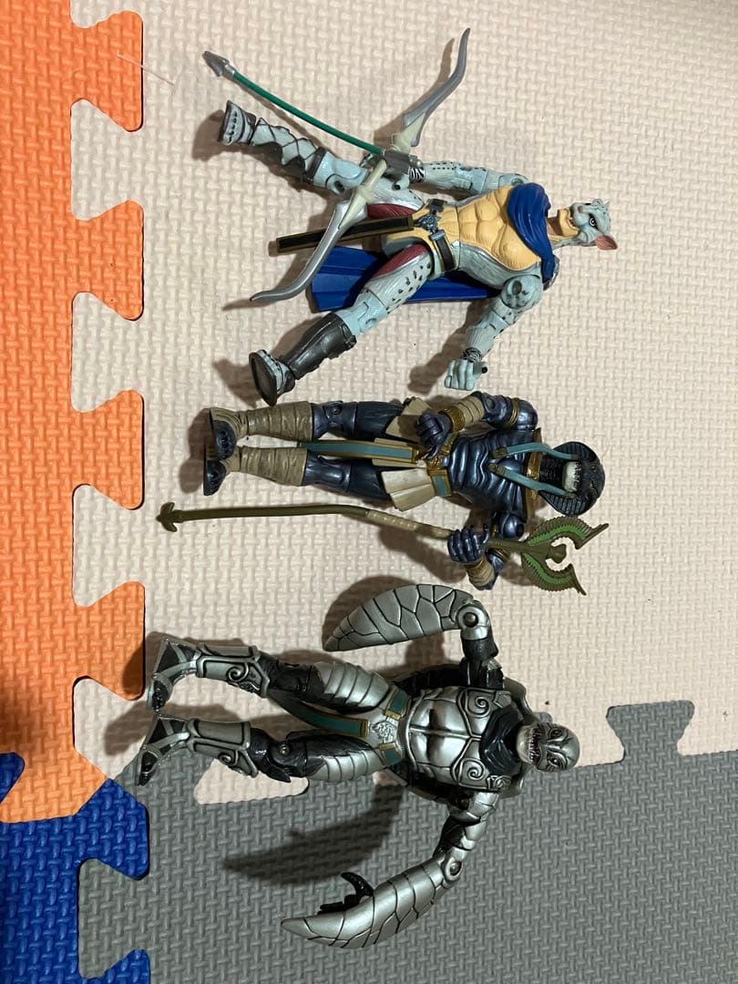 仮面ライダー　ソフビ　まとめ売り