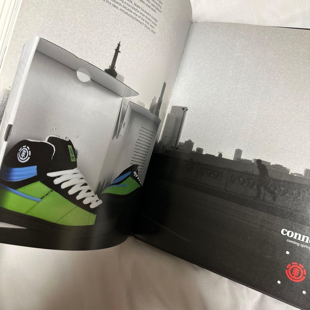 希少　made for skate 洋書　教科書　アーカイブ　BK