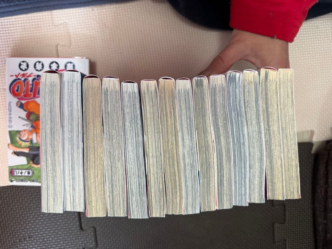 最安値‼️最終値下げ‼️ナルト 全巻セット（この綺麗さで）