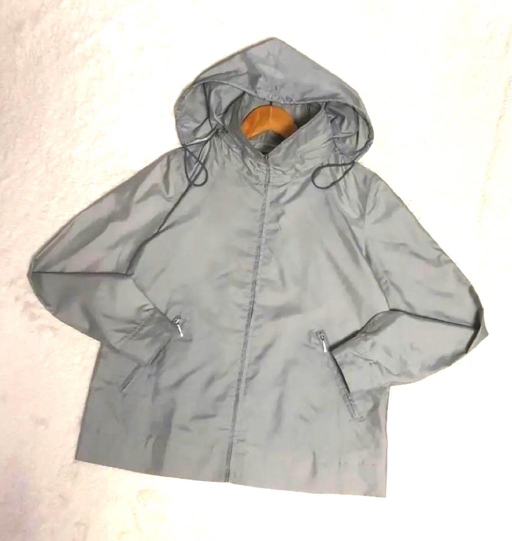 Deuxieme Classeドゥーズィエムクラス フルジップブルゾン 極美品