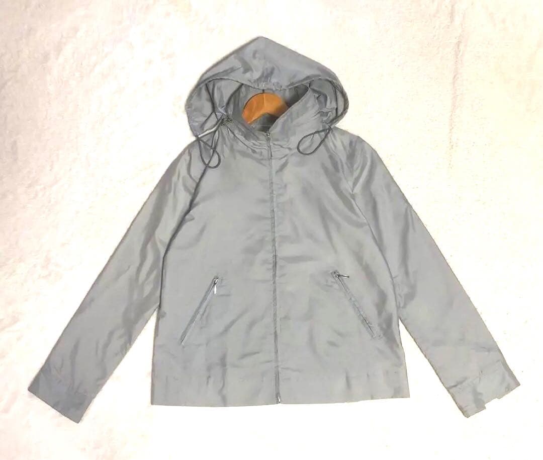 Deuxieme Classeドゥーズィエムクラス フルジップブルゾン 極美品