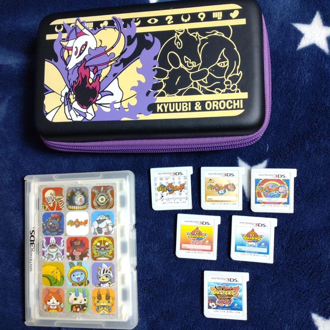 妖怪ウォッチ 8点セット