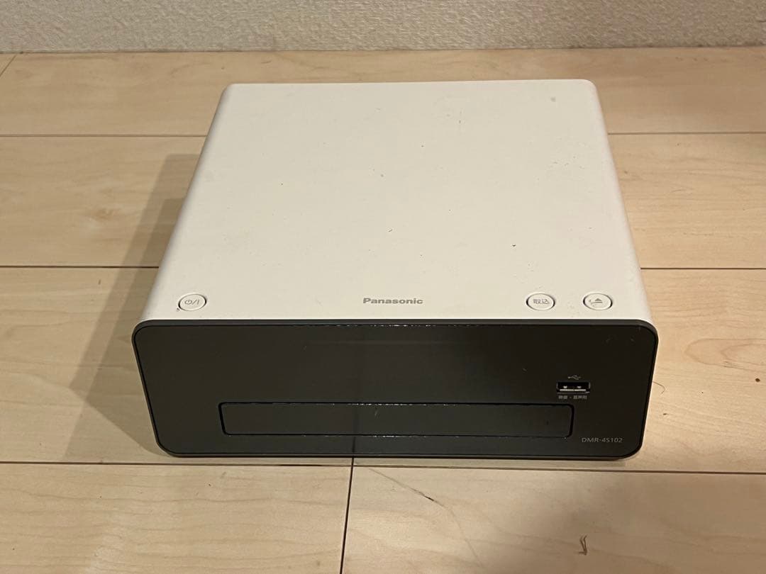 MK　21年製 ブルーレイレコーダー DMR-4S102 パナソニック
