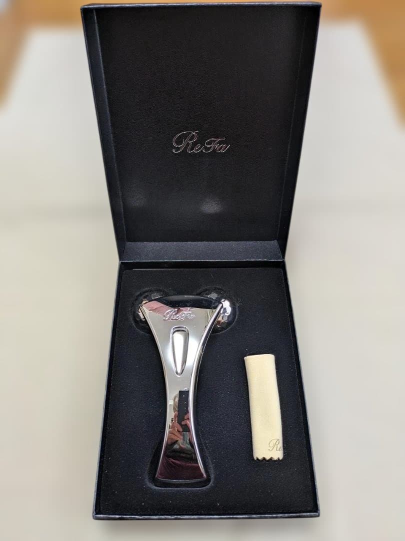 【美顔ローラー】ReFa EXE for men （RF-EX1708B）