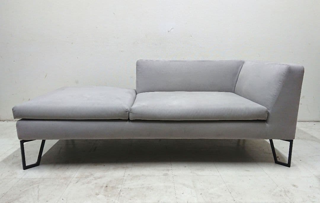 HUKLA フクラ 日本製 49万円 フィナンシェ 方アームソファ