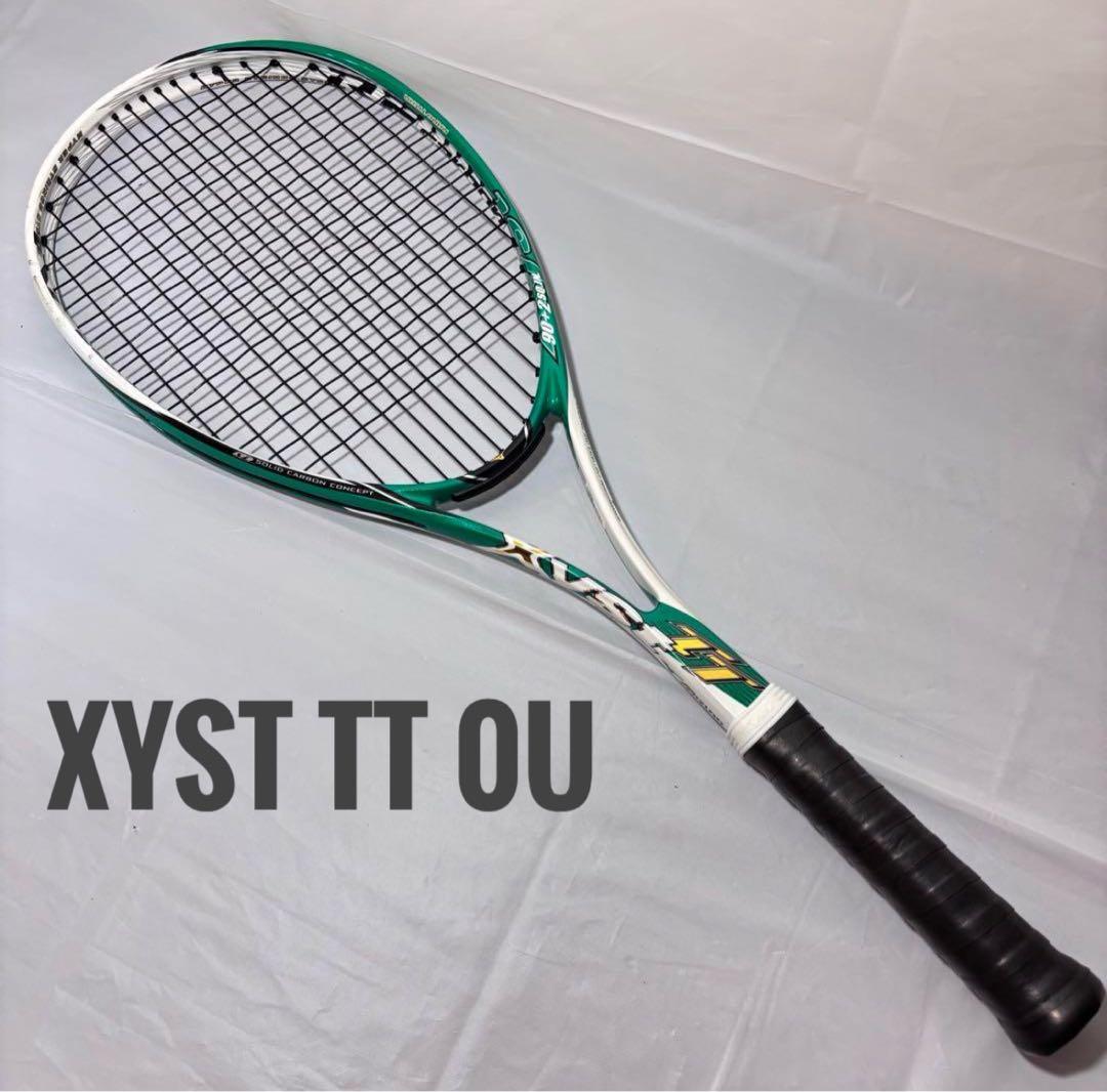 xyst TT 0u テニスラケット