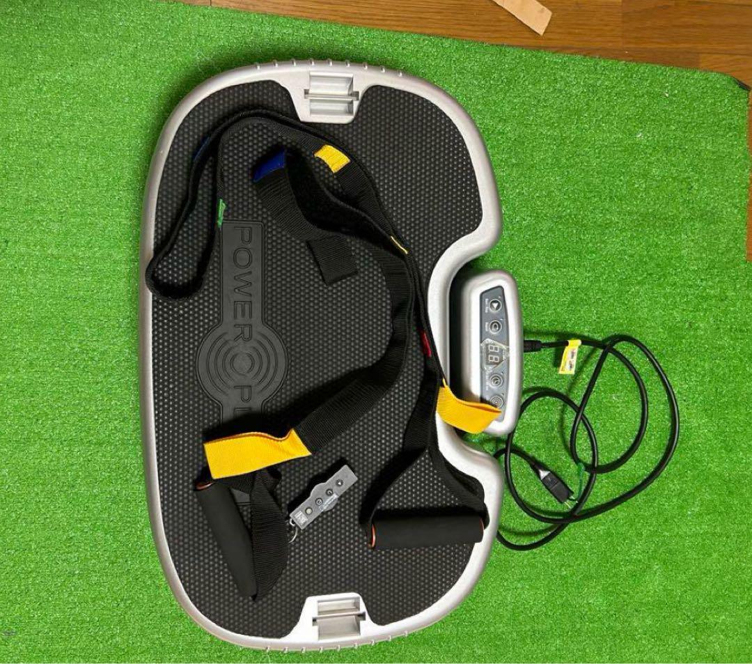 POWER PLATE トレーニング機器