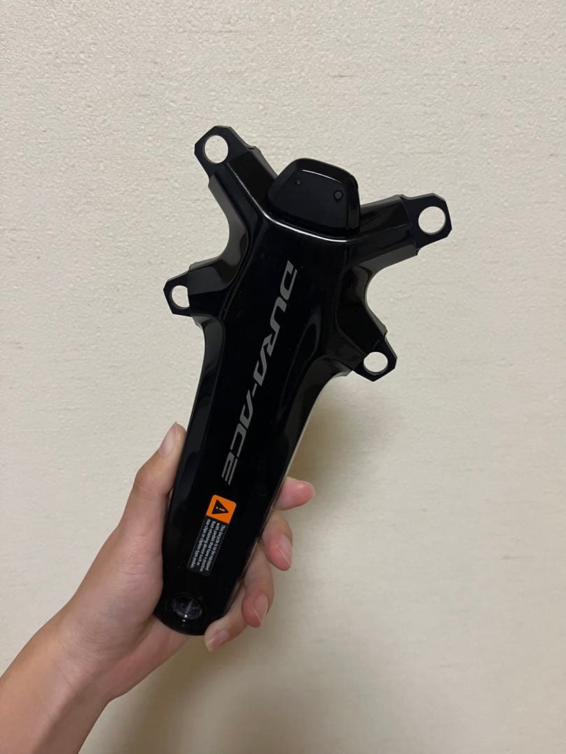 DURA-ACE FC-R9200-Pクランクセット170mｍ パワーメーター