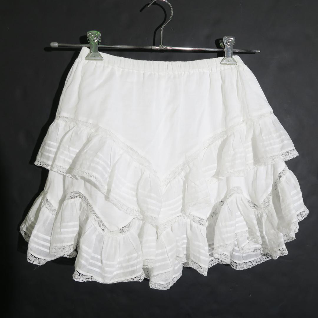 MARANT ETOILE Gisele shorts ショートパンツ