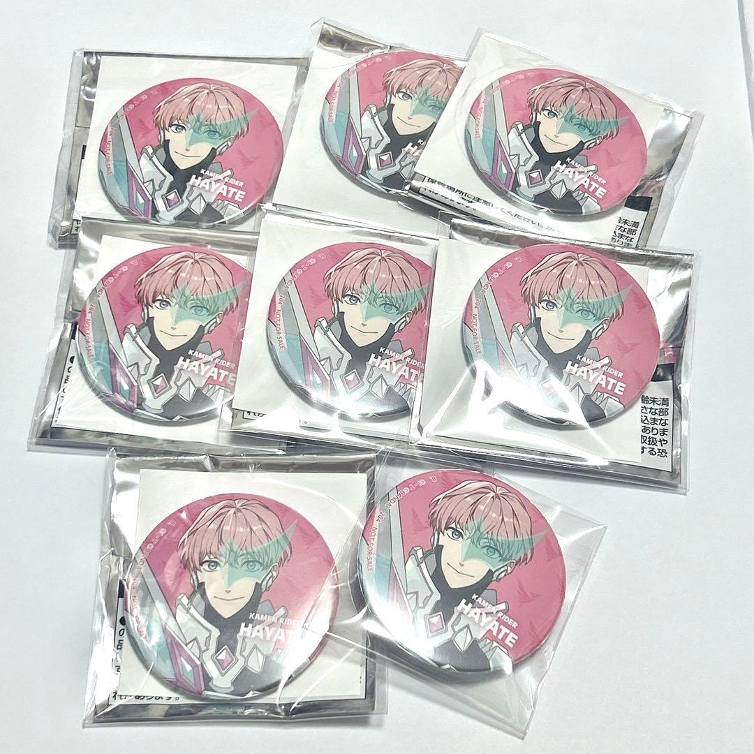 颯 仮面ライダー ライドカメンズ anime japan 缶バッジ