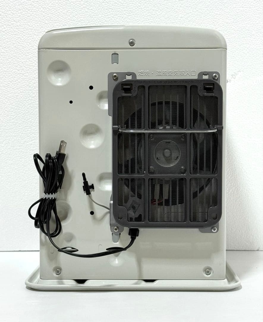 小型 使用少なく美品♪ ダイニチ 石油ファンヒーター FW-2514NE