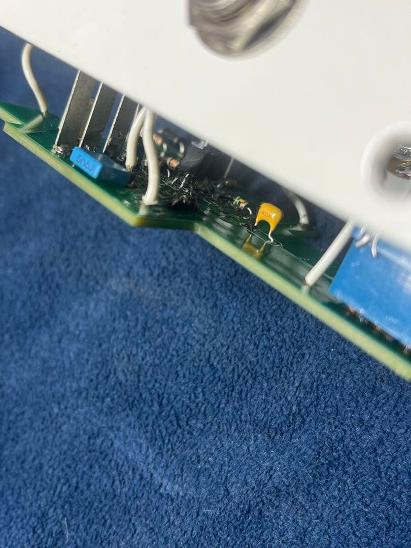 ジャンク　Jetter Gear ZAP