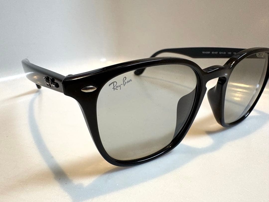 夏先取り値下げ！23日21時まで！レイバンサングラス　RB4258F 新品未使用
