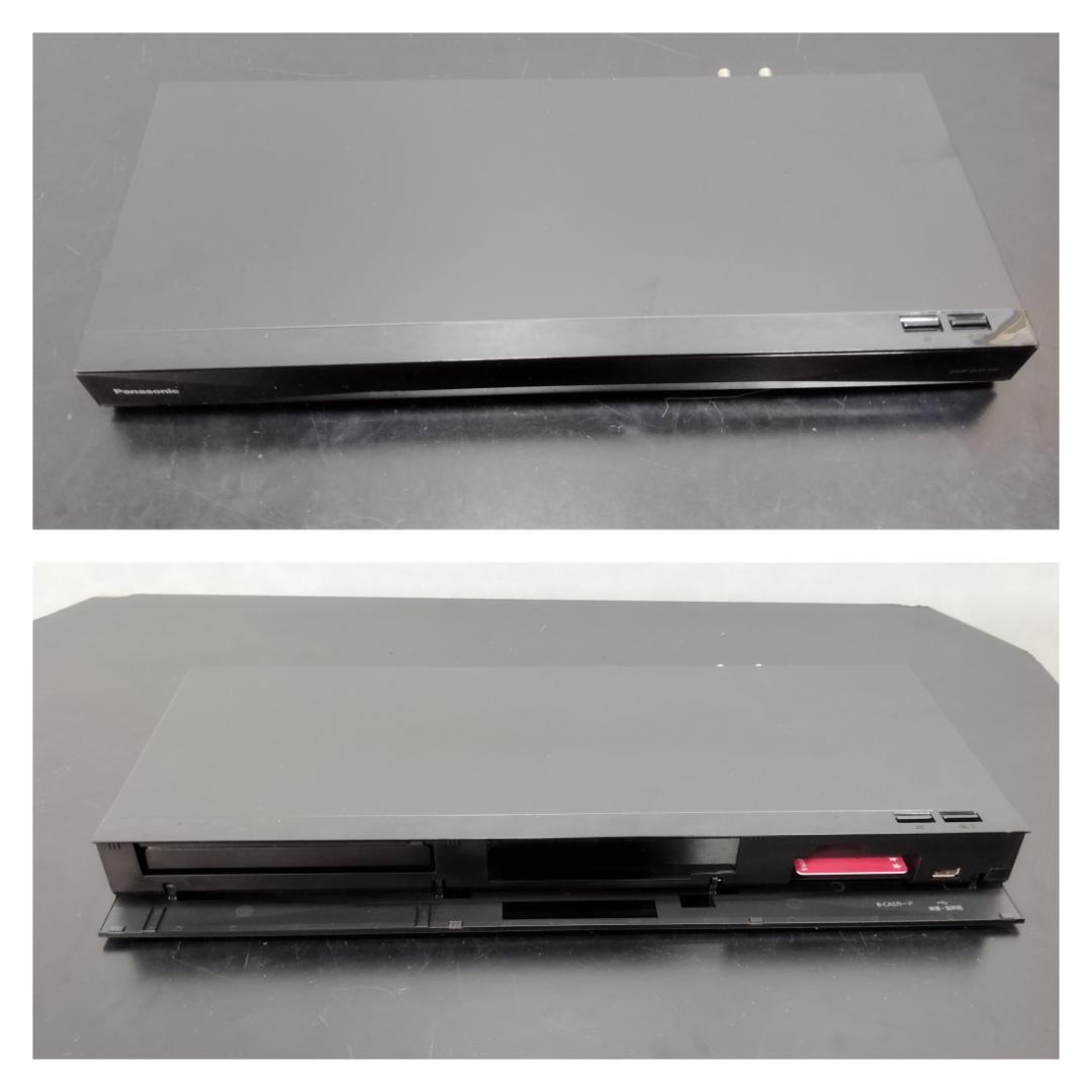 Y☆307 パナソニック ブルーレイレコーダー DMR-2CW100