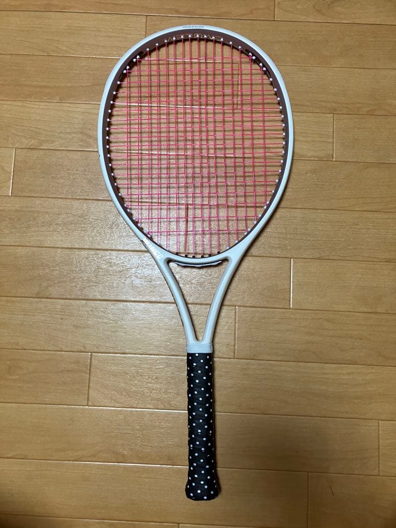 Prince EMBLEM 110 テニスラケット グリップサイズ2