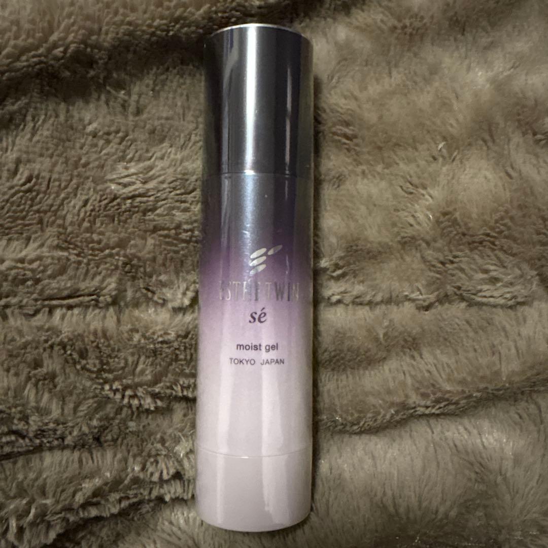 エステツイン SE モイストジェル 82g ジェル状クリーム