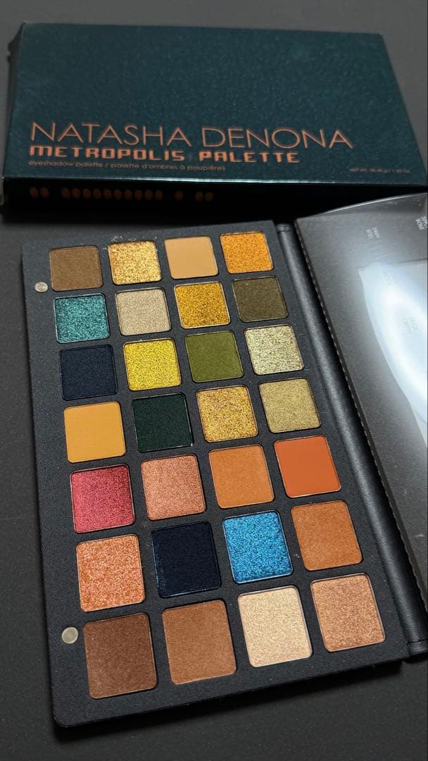 未使用品　NATASHA DENONA METROPOLIS 限定品