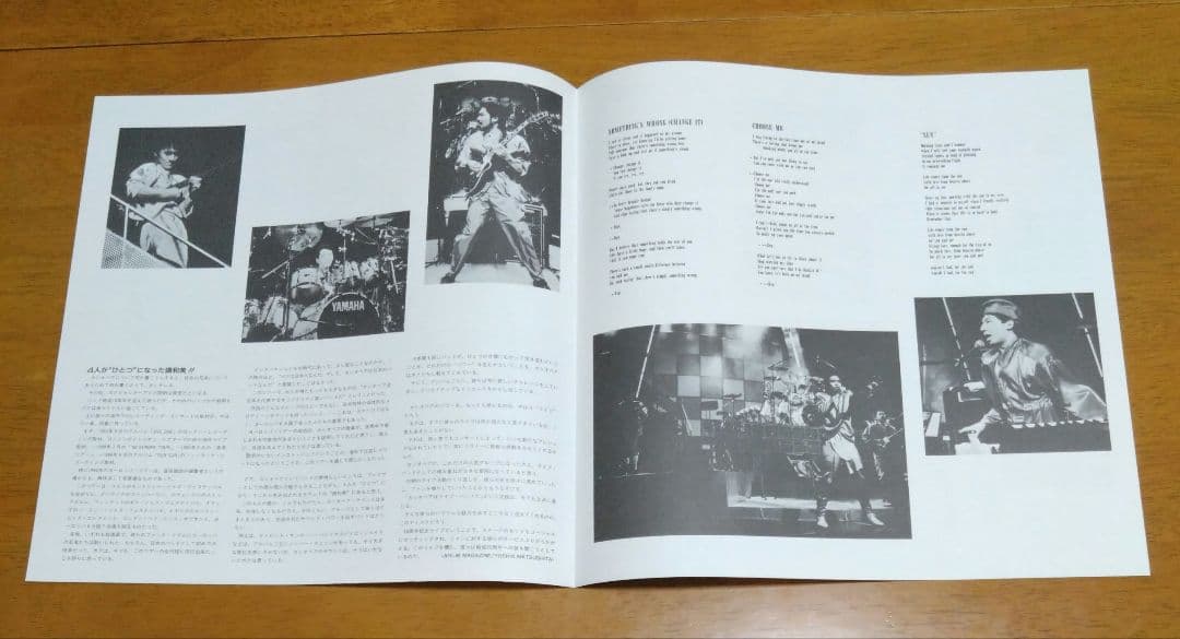 CASIOPEA /PERFECT LIVE LIVE II　レコード