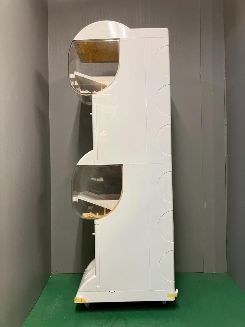 良品CFR-5 【バンダイカプセルステーション】上下段 中古ガチャガチャ