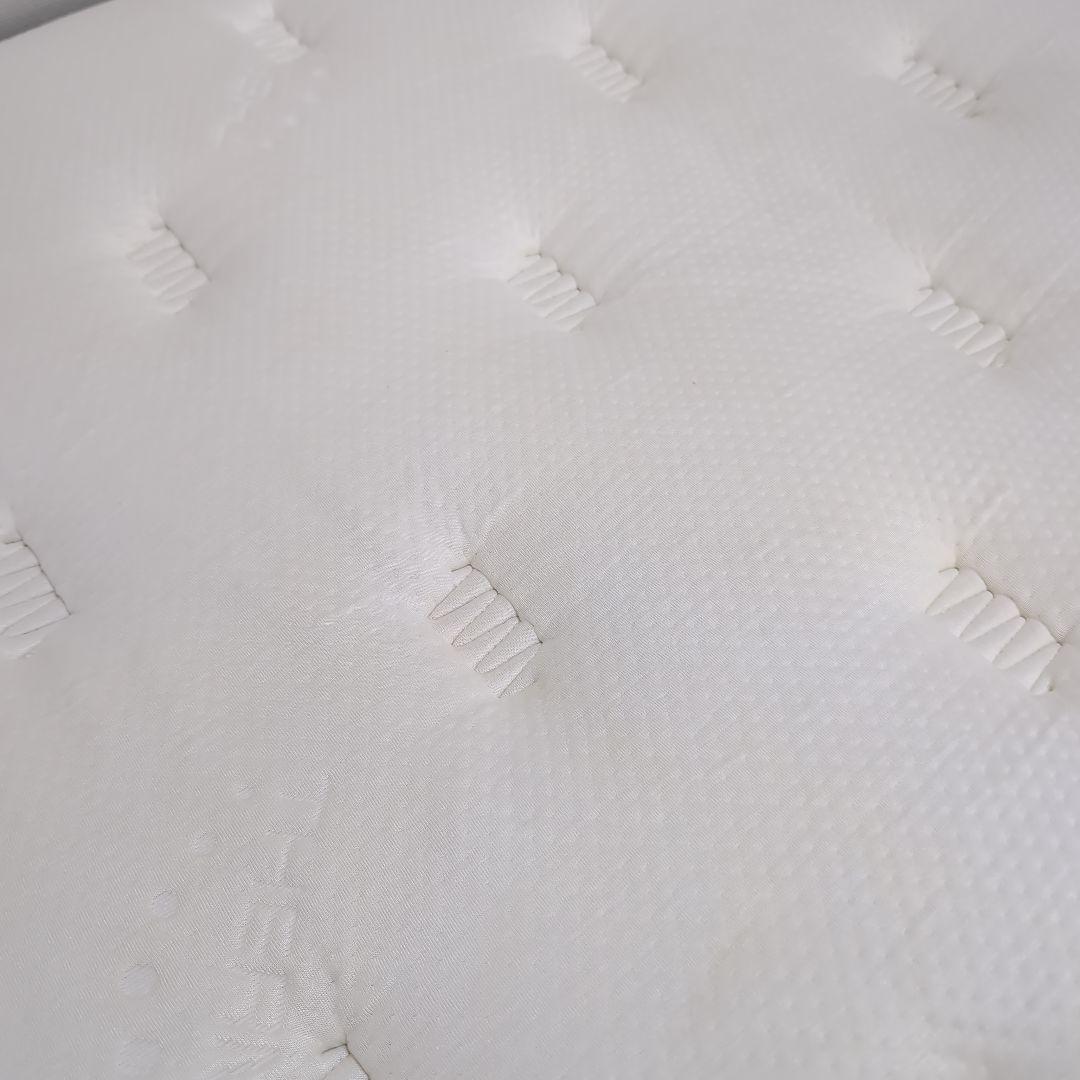 クリーニング済 Sealy essentials スプリングマットレス シングル