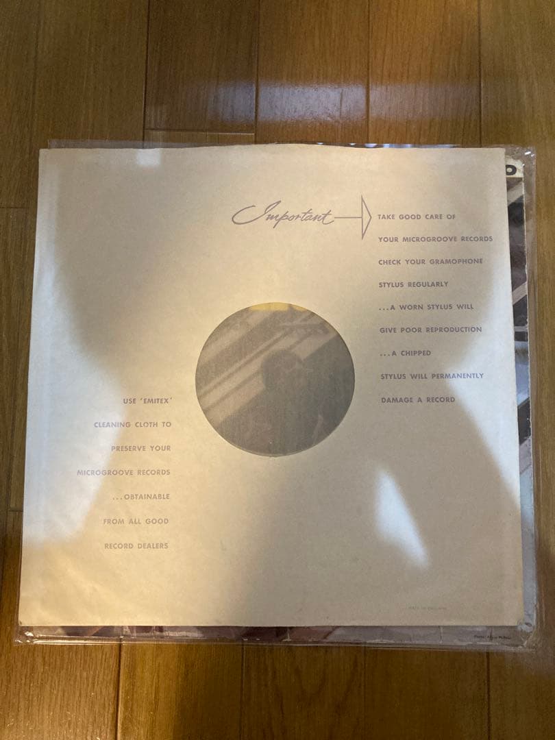 DK最初回GoldビートルズBeatlesレコードPleasePlease Me