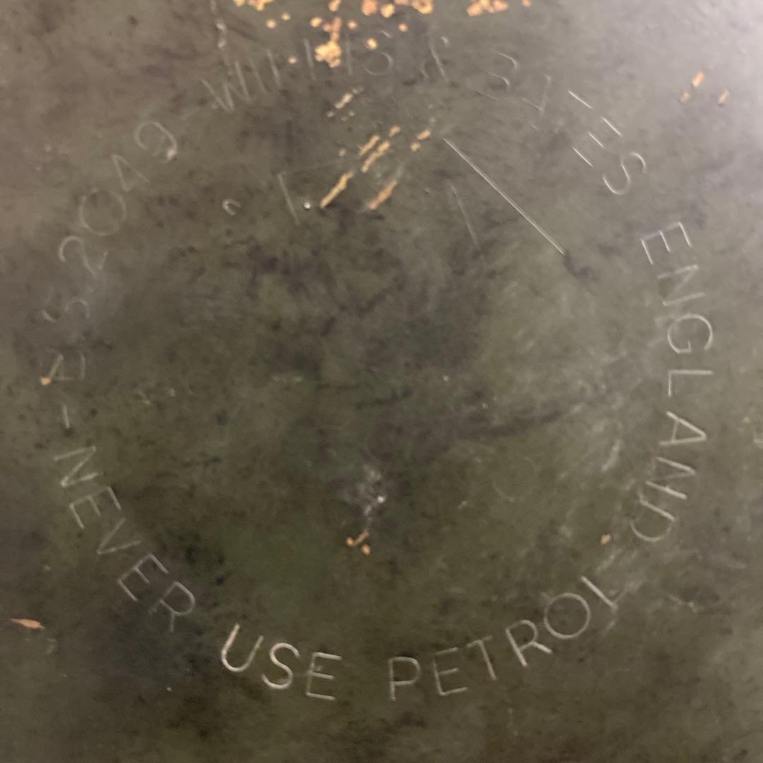 【英国製】 VAPALUX ヴェイパラックス M320 ランタン