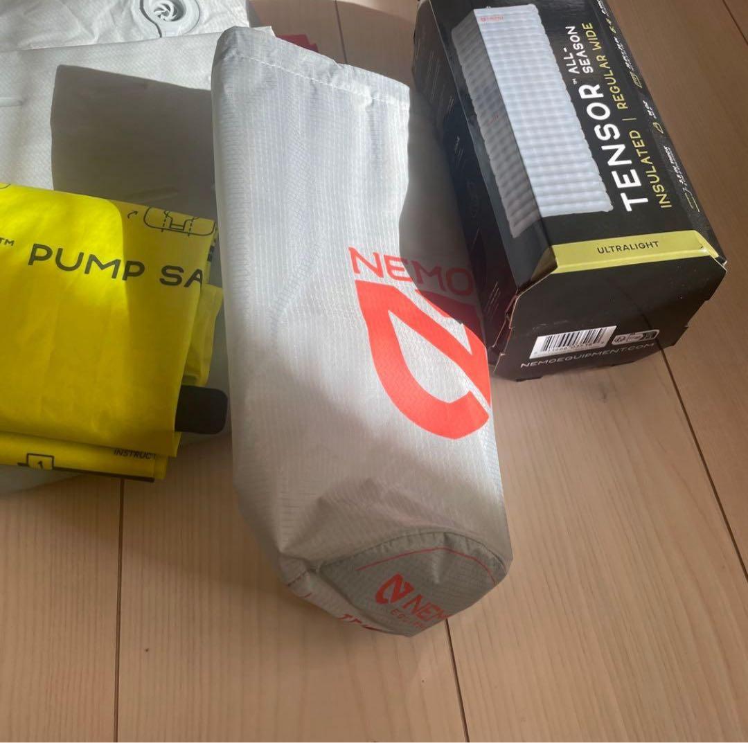 【NEMO】Tensor All Season Regular Wide