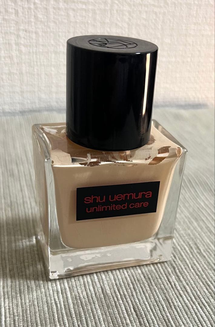 shu uemura リキッドファンデ＋パウダー セット
