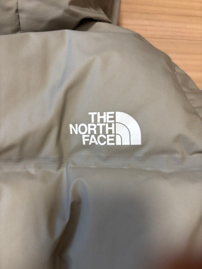 THE NORTH FACE ビレイヤーパーカ ダウンジャケット　Ｓ