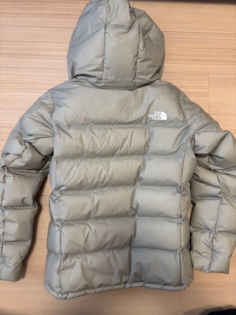 THE NORTH FACE ビレイヤーパーカ ダウンジャケット　Ｓ