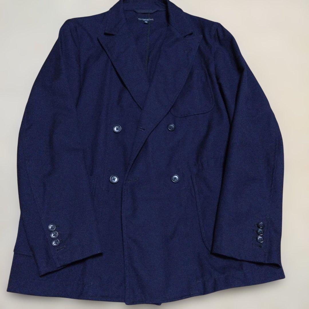 美品エンジニアードガーメンツ デクスタージャケット＆パンツ ユニフォームサージ