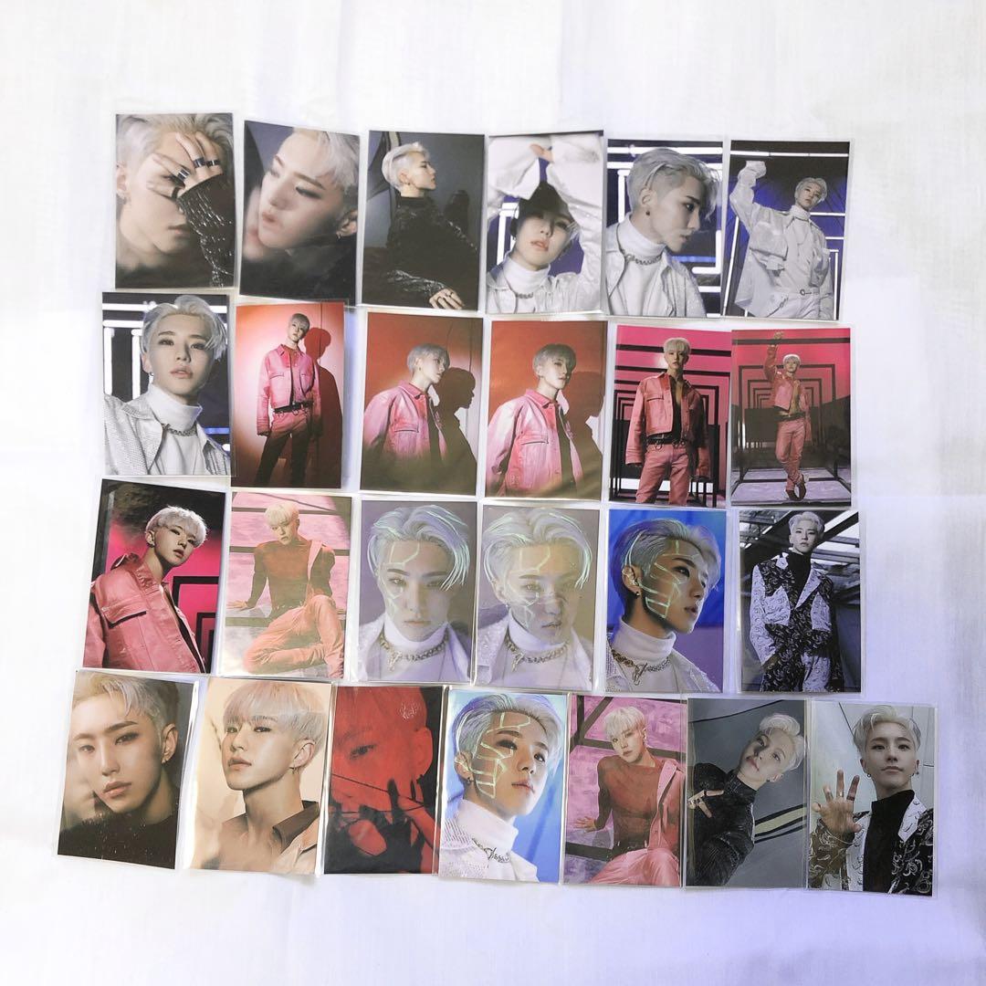 SEVENTEEN ホシ spider トレカ