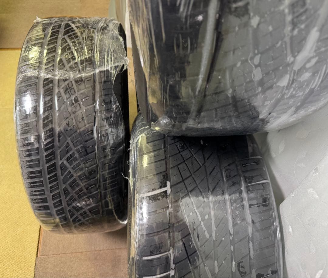 最高級　3Pホイール　タイヤセット HYPERFORGED ハイパーフォージド