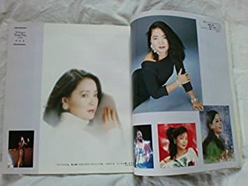 ヒストリー　オブ　テレサ　テン