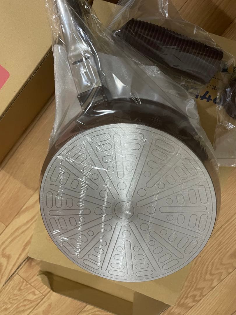 オールパン26cm&22cm。2個セット（茶色/ブラウン）アサヒ軽金属