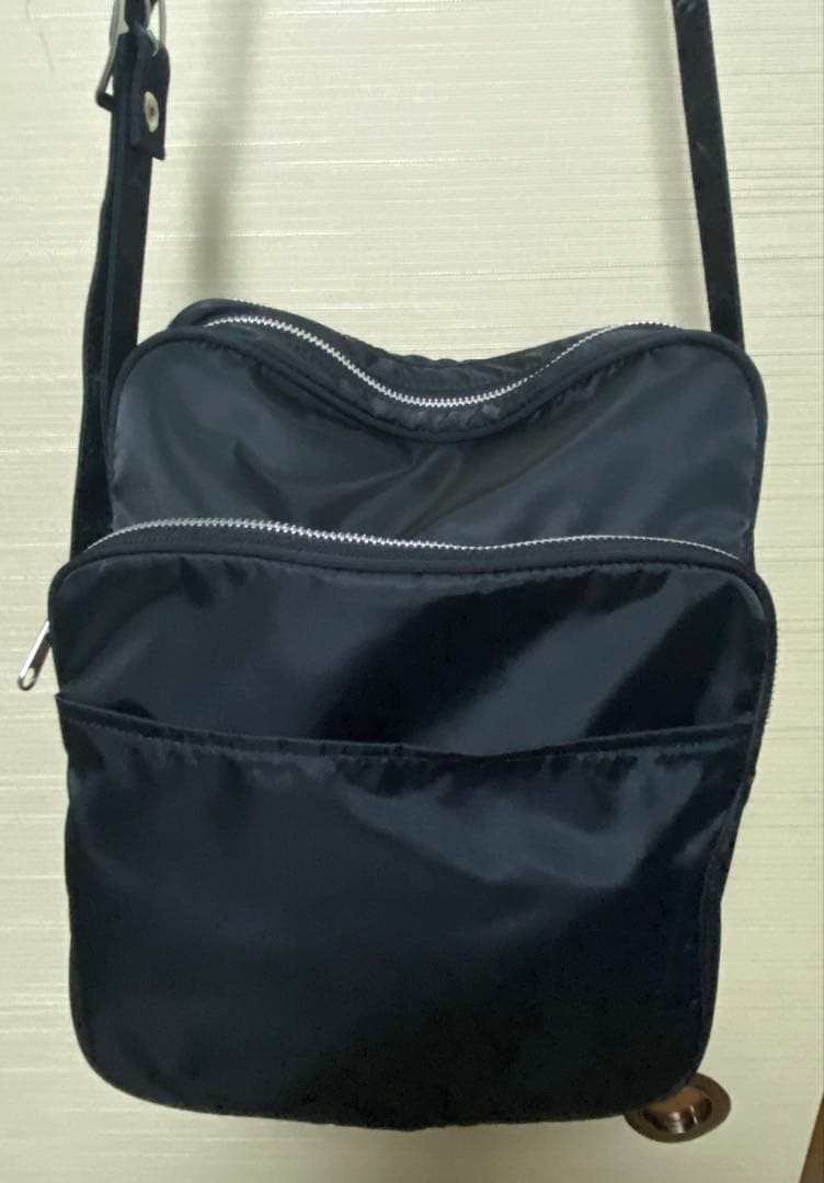 BLACK COMME des GARCONS ショルダーバッグ