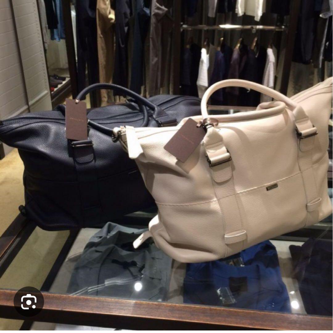 ザネラート ZANELLATO バッグ　VIANDANTE イタリア製　ボストン