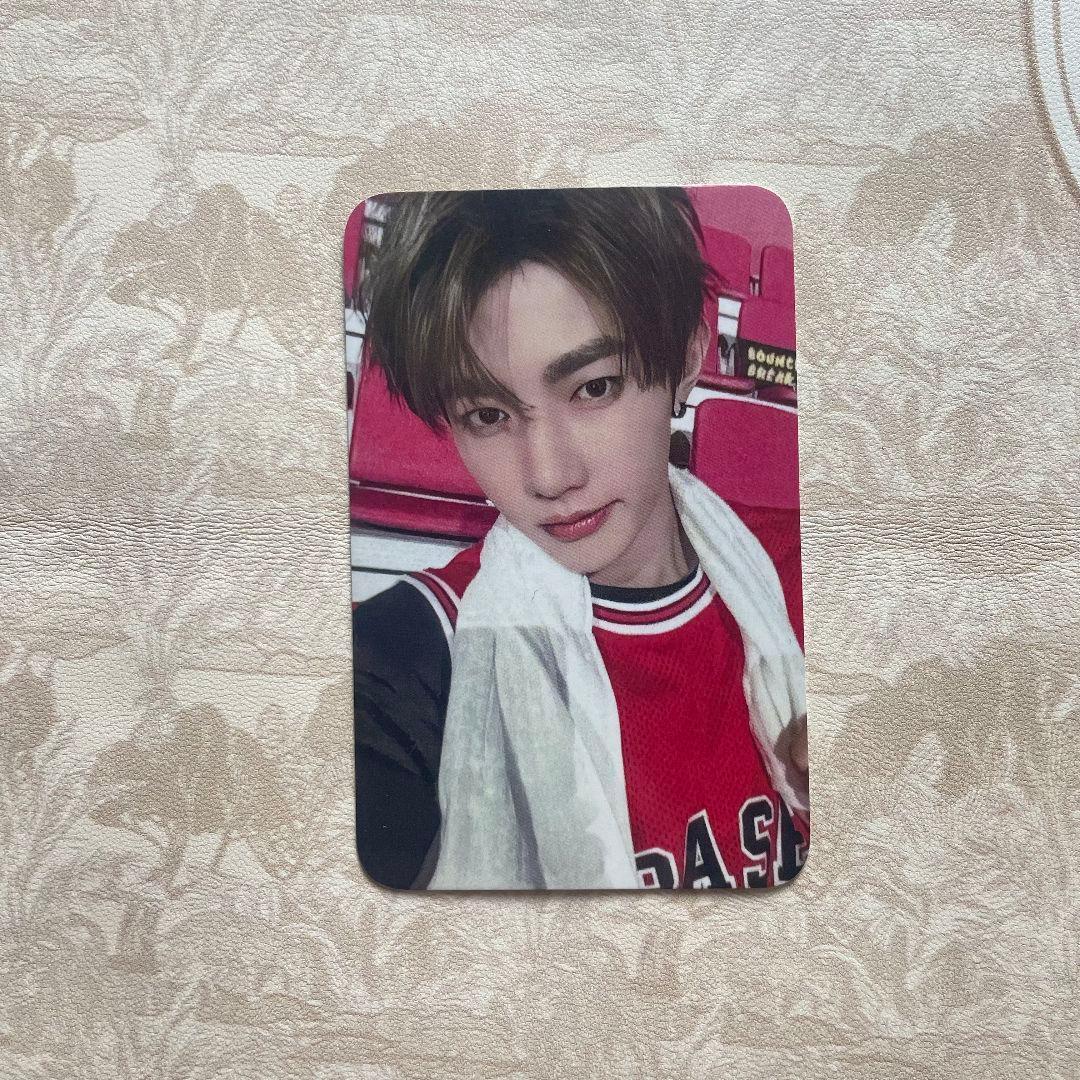 ZB1 サノク SLAM DUNK 韓国 トレカ ジャンハオ