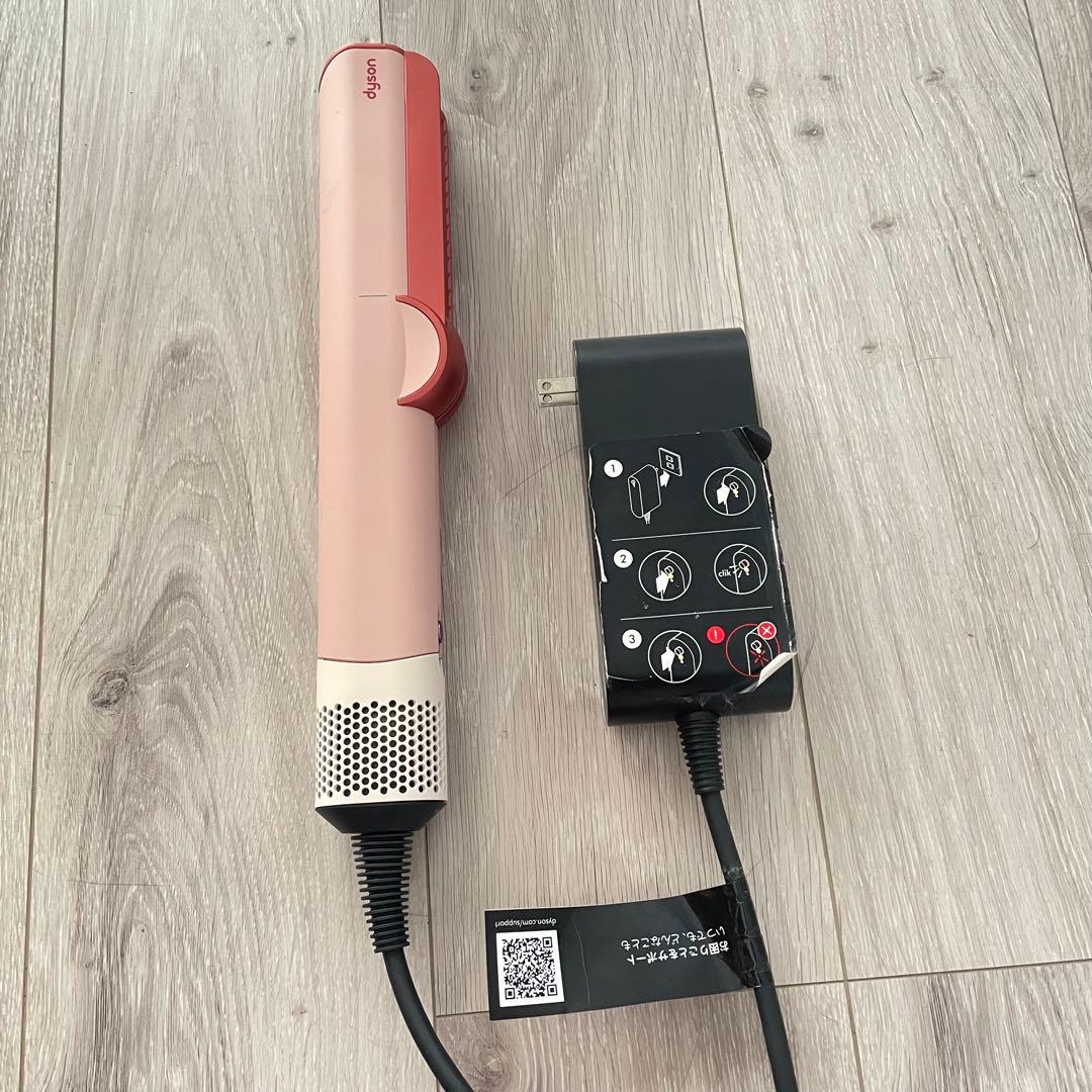 Dysonストレイトナー さくらチェリー (HT01 KP AM)