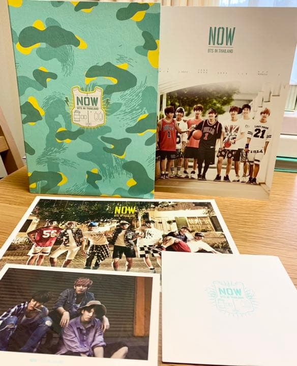 K-POP・アジア BTS NOW1 BTS IN THAILAND