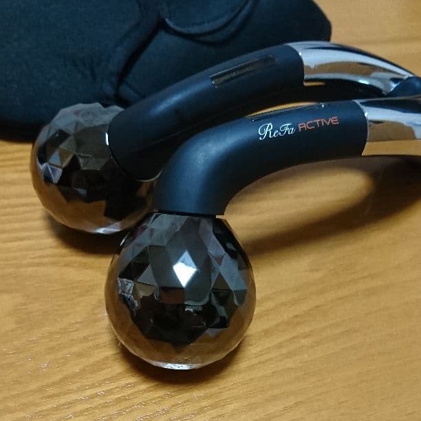 ボディ・フェイスケア ReFa ACTIVE