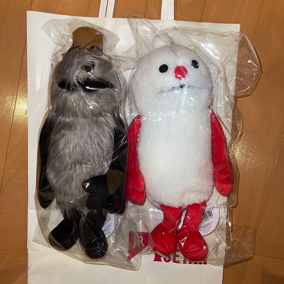 公式ストア SUNSUNCandyStore ノンノン ゾンゾンぬいぐるみ