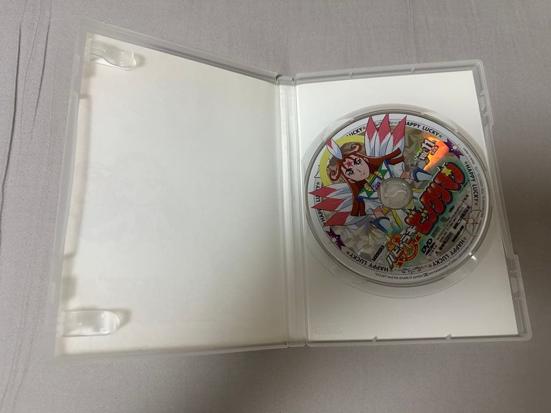 祝(ハピ☆ラキ) ビックリマン DVD 全11巻セット セル版