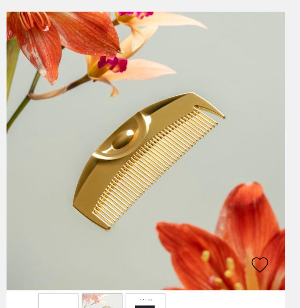 未開封 新品 ギフト ラブクロム LOVE CHROME K24GPツキGOLD